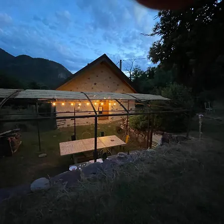 Chalet La Bolline Valdeblore Extérieur photo