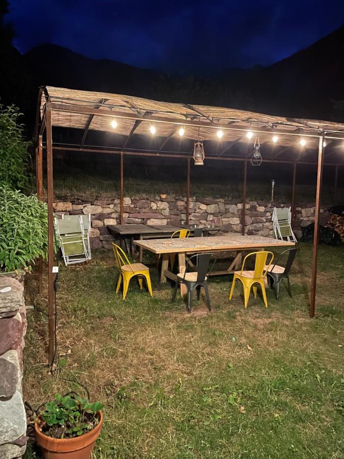 Chalet La Bolline