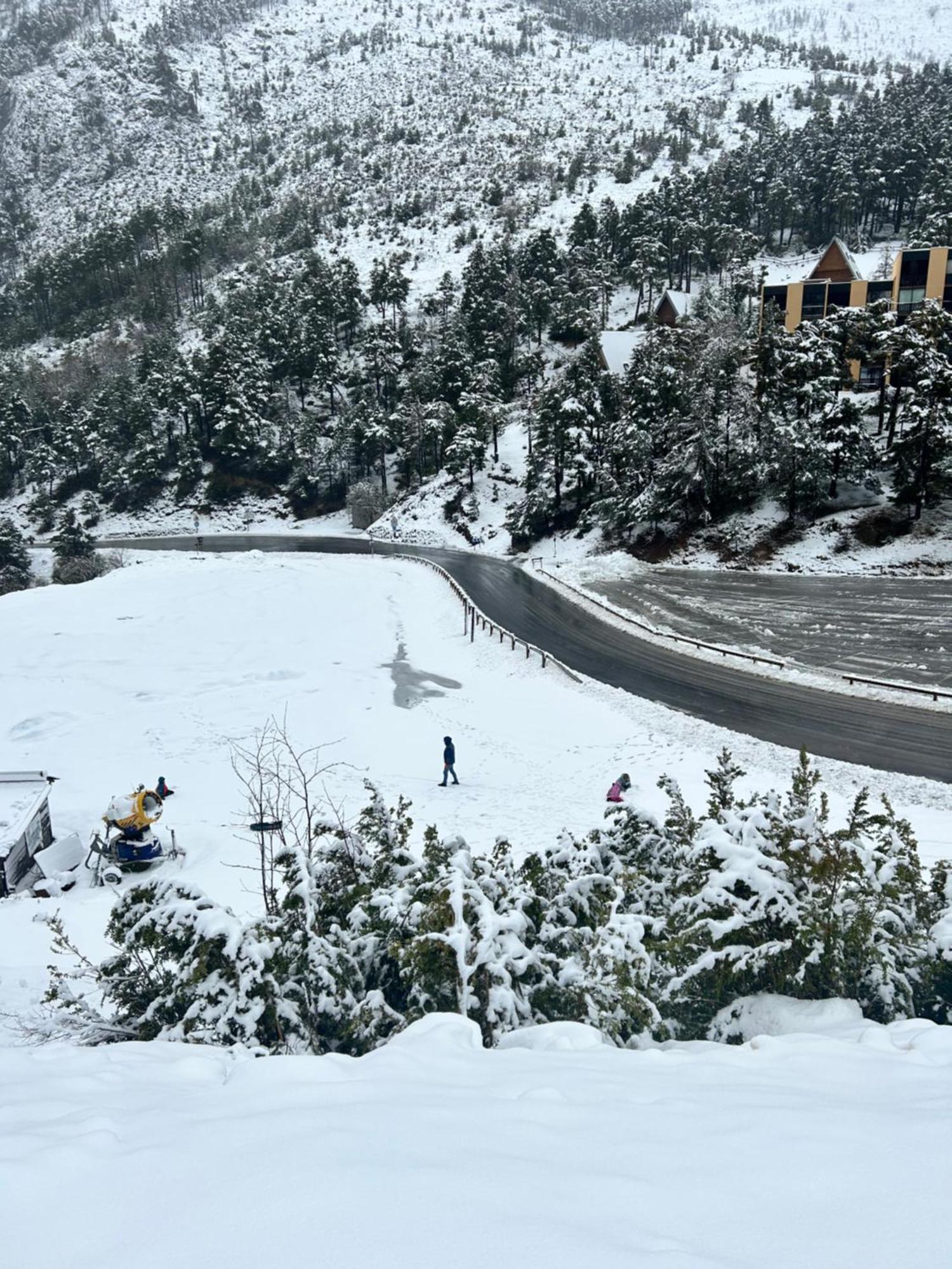 La Bolline Chalet *